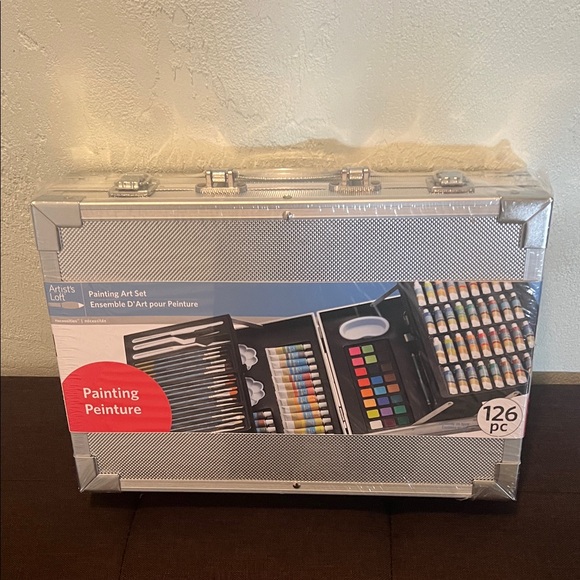 Michael’s Artcraft Store Other - # 0812+ Artist's Loft Painting Art Set 126 pc